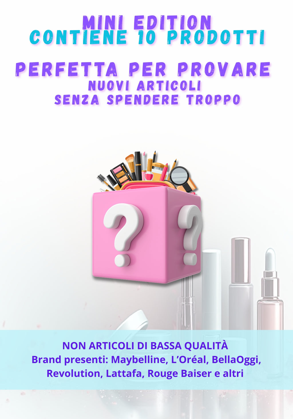 Mystery Box – Mini Edition