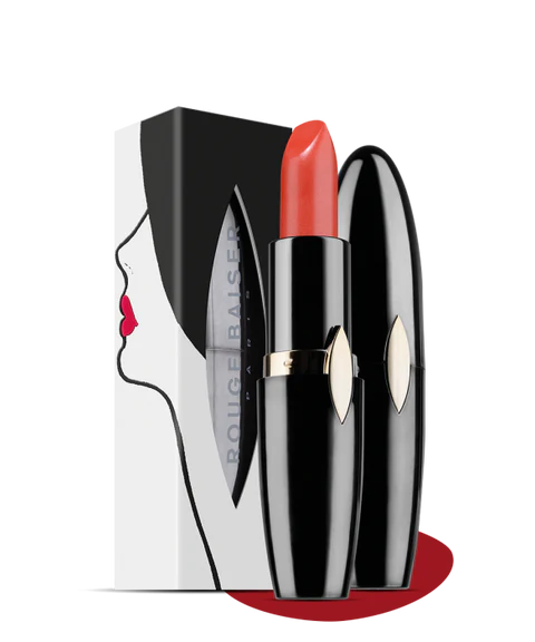 2 Rossetti Rouge Baiser (RED CHRISTMAS EDITION)