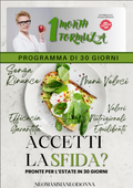 One Month Formula – Il Programma Completo: Dieta + Pilates da Muro + Tracker